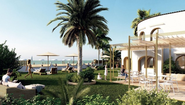 Nueva construcción  - Apartamento - El Verger - Zona De La Playa