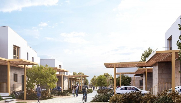 Nueva construcción  - Apartamento - El Verger - Zona De La Playa