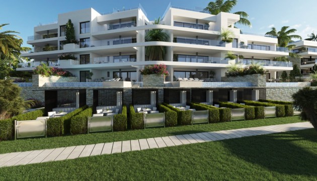 New Build - Wohnung - Orihuela - Las Colinas Golf