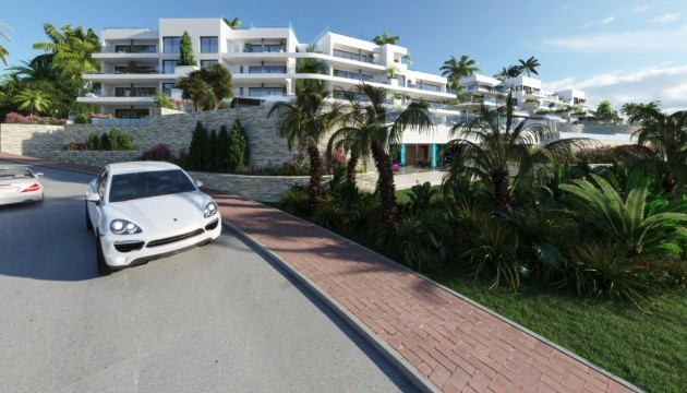 Nueva construcción  - Apartamento - Orihuela - Las Colinas Golf