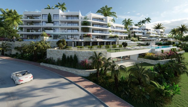 New Build - Apartment - Orihuela - Las Colinas Golf