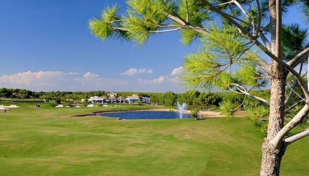 New Build - Wohnung - Orihuela - Las Colinas Golf