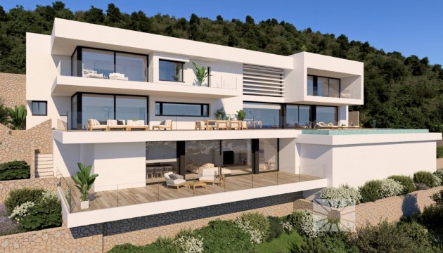 Nueva construcción  - Villas
 - Benitachell - Cumbre del Sol