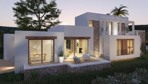 Nueva construcción  - Villas
 - Javea - Residencial Cansalades