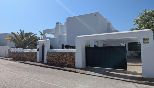 Sale - Villas - Moraira - La Sabatera