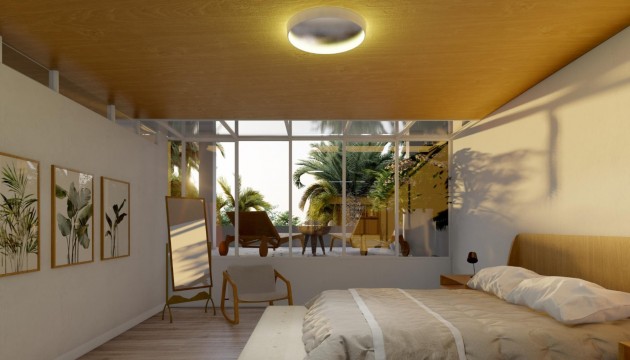 New Build - Wohnung - Alfaz del Pi - L´Albir