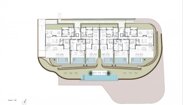 Nueva construcción  -  - Orihuela - Las Colinas Golf