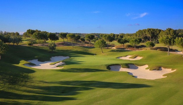 New Build -  - Orihuela - Las Colinas Golf