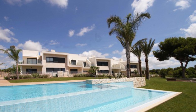 New Build - Wohnung - Pilar de la Horadada - Lo Romero Golf