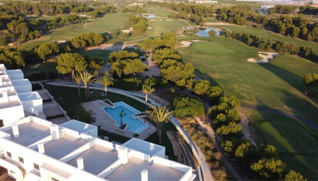 Nouvelle construction - Appartement - Pilar de la Horadada - Lo Romero Golf