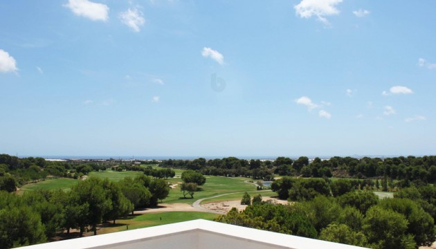 New Build - Wohnung - Pilar de la Horadada - Lo Romero Golf