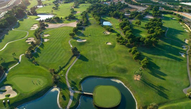 New Build - Wohnung - Pilar de la Horadada - Lo Romero Golf