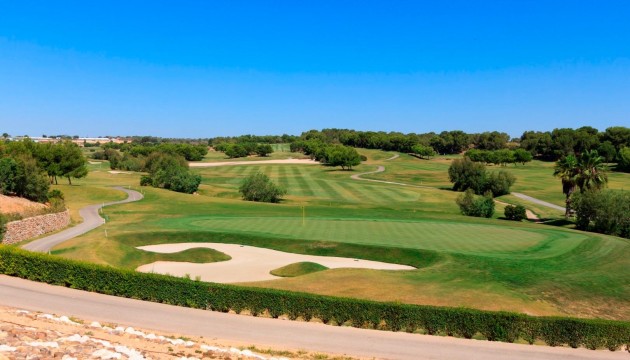 New Build - Apartment - Pilar de la Horadada - Lo Romero Golf