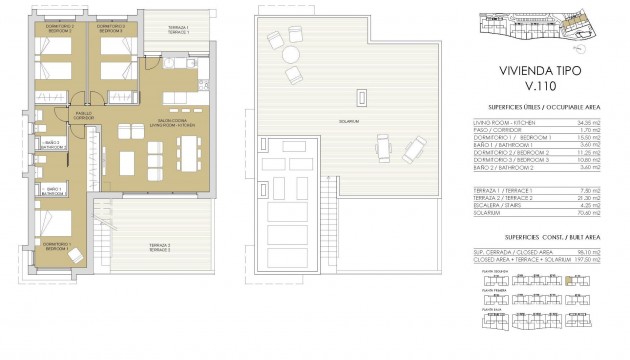 New Build - Wohnung - Pilar de la Horadada - Lo Romero Golf