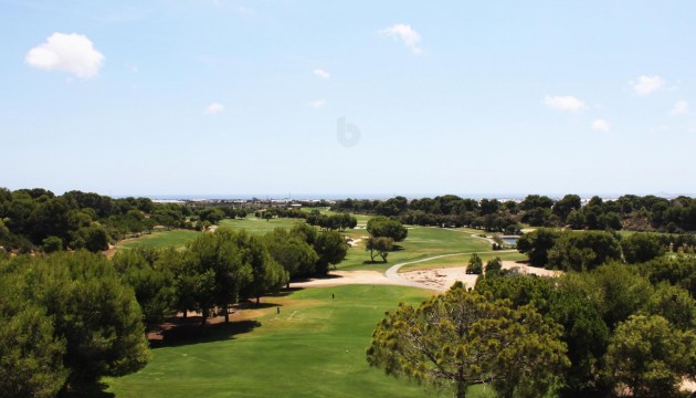 New Build - Wohnung - Pilar de la Horadada - Lo Romero Golf