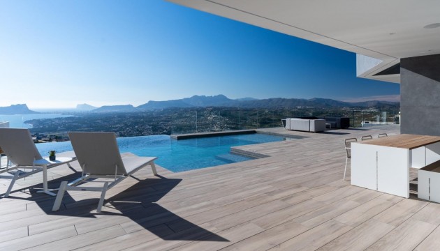 Nueva construcción  - Villas
 - Benitachell - Cumbre del Sol