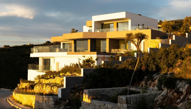 Nueva construcción  - Villas
 - Benitachell - Cumbre del Sol