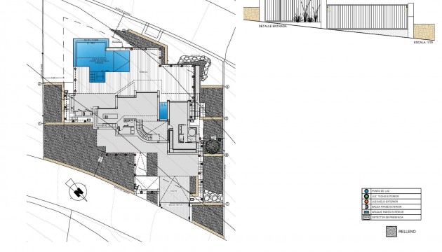 Nueva construcción  - Villas
 - Benitachell - Cumbre del Sol