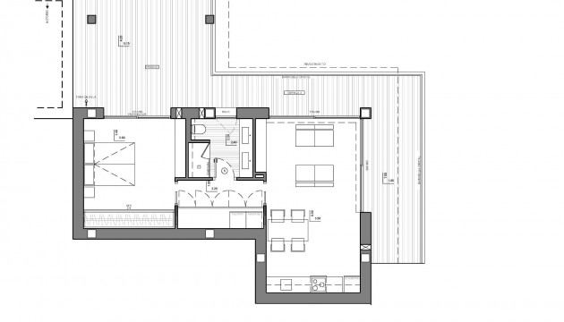 New Build - Villen
 - Benitachell - Cumbre del Sol