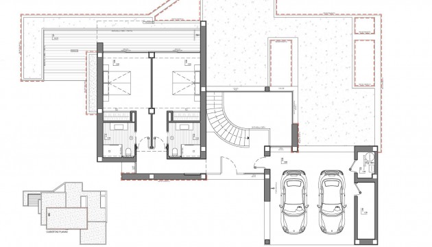 New Build - Villen
 - Benitachell - Cumbre del Sol