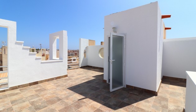 Sale - Quad Villa - Torrevieja - El Salado