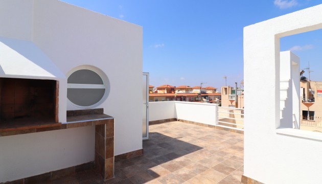 Sale - Quad Villa - Torrevieja - El Salado