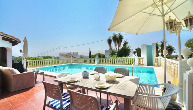 Revente - Villas
 - Benissa - Baladrar