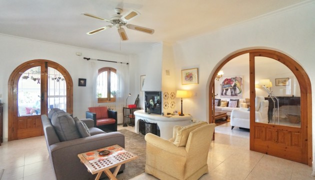 Venta - Villas
 - Benissa - Baladrar