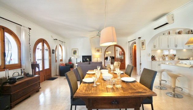 Venta - Villas
 - Benissa - Baladrar