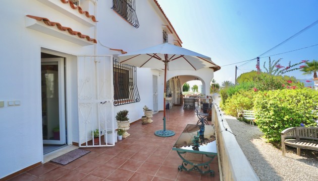 Revente - Villas
 - Benissa - Baladrar