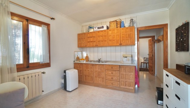 Revente - Villas
 - Benissa - Baladrar