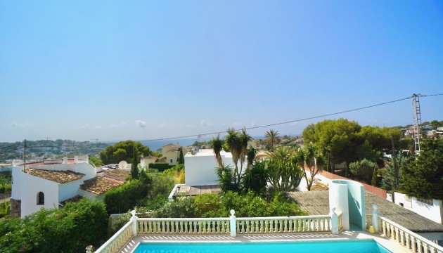 Venta - Villas
 - Benissa - Baladrar