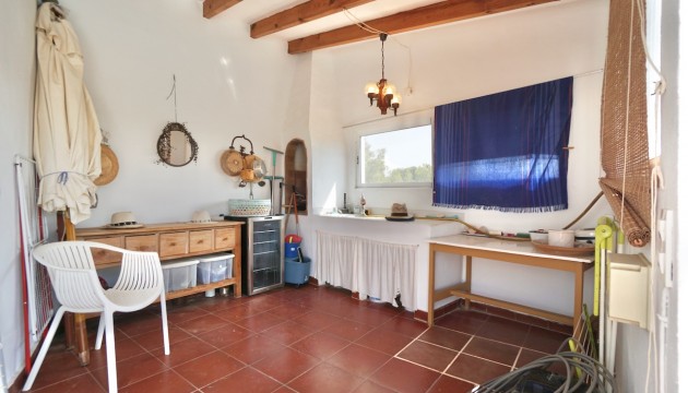 Revente - Villas
 - Benissa - Baladrar