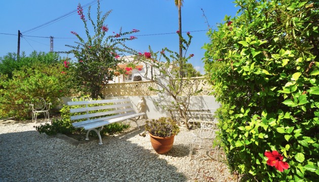 Revente - Villas
 - Benissa - Baladrar