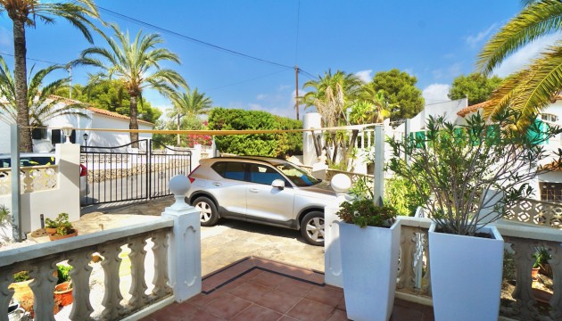 Revente - Villas
 - Benissa - Baladrar