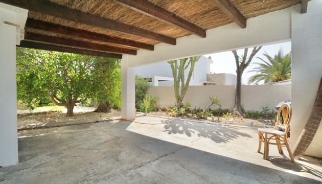 Revente - Villas
 - Benissa - Baladrar