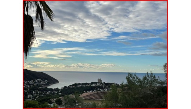 Revente - Villas
 - Moraira - El Portet