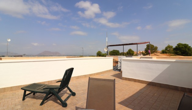 Sale - Townhouse - Algorfa - Montemar