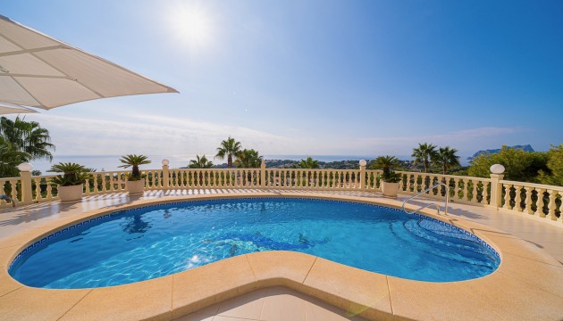 Revente - Villas
 - Moraira - San Jaime