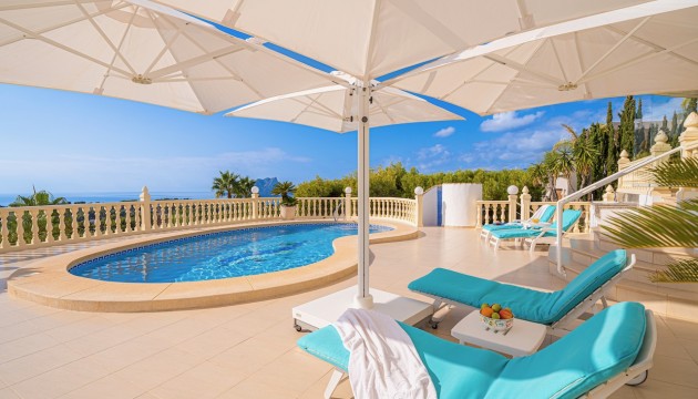 Revente - Villas
 - Moraira - San Jaime