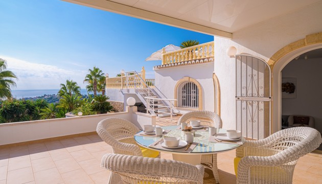 Venta - Villas
 - Moraira - San Jaime