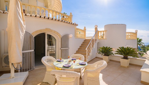 Revente - Villas
 - Moraira - San Jaime