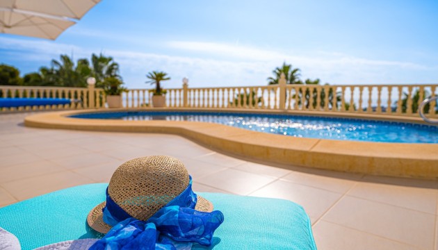 Revente - Villas
 - Moraira - San Jaime