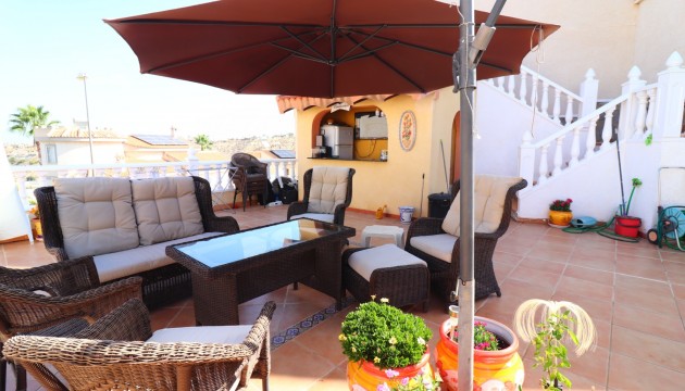 Resale - Detached villa - Ciudad Quesada - La Marquesa