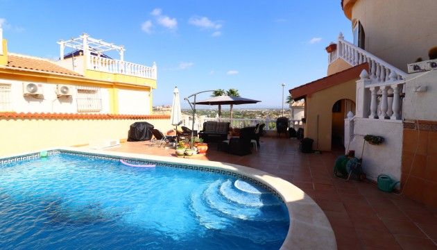 Resale - Detached villa - Ciudad Quesada - La Marquesa