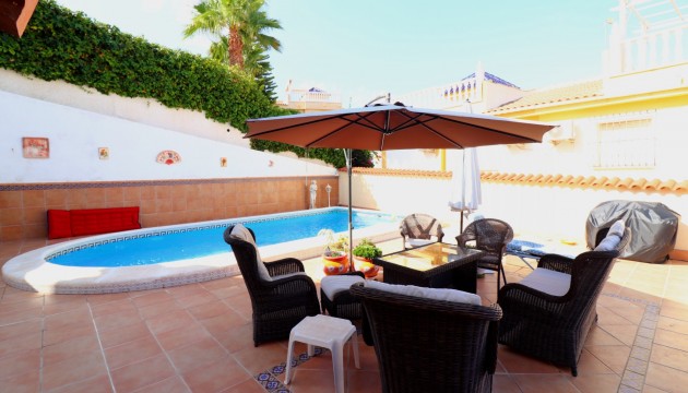 Resale - Detached villa - Ciudad Quesada - La Marquesa