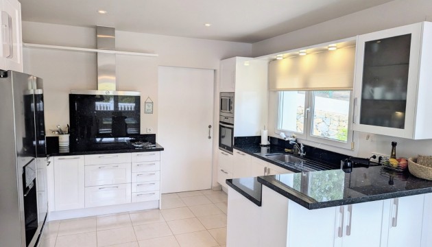 Sale - Villas - Moraira - Arnella