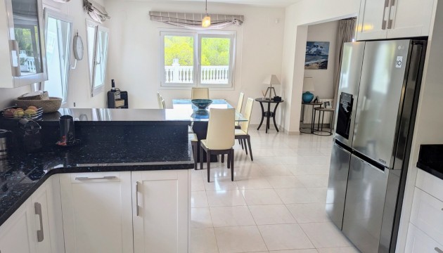 Sale - Villas - Moraira - Arnella