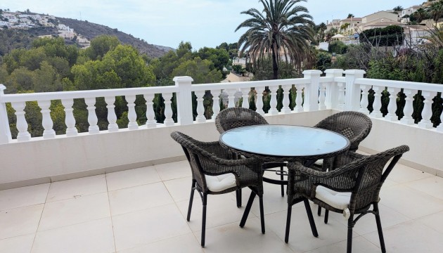 Revente - Villas
 - Moraira - Arnella