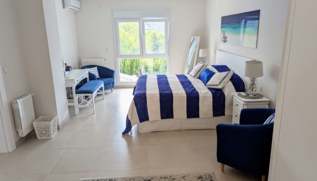 Venta - Villas
 - Moraira - Arnella